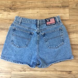 Ralph Lauren jeans shorts